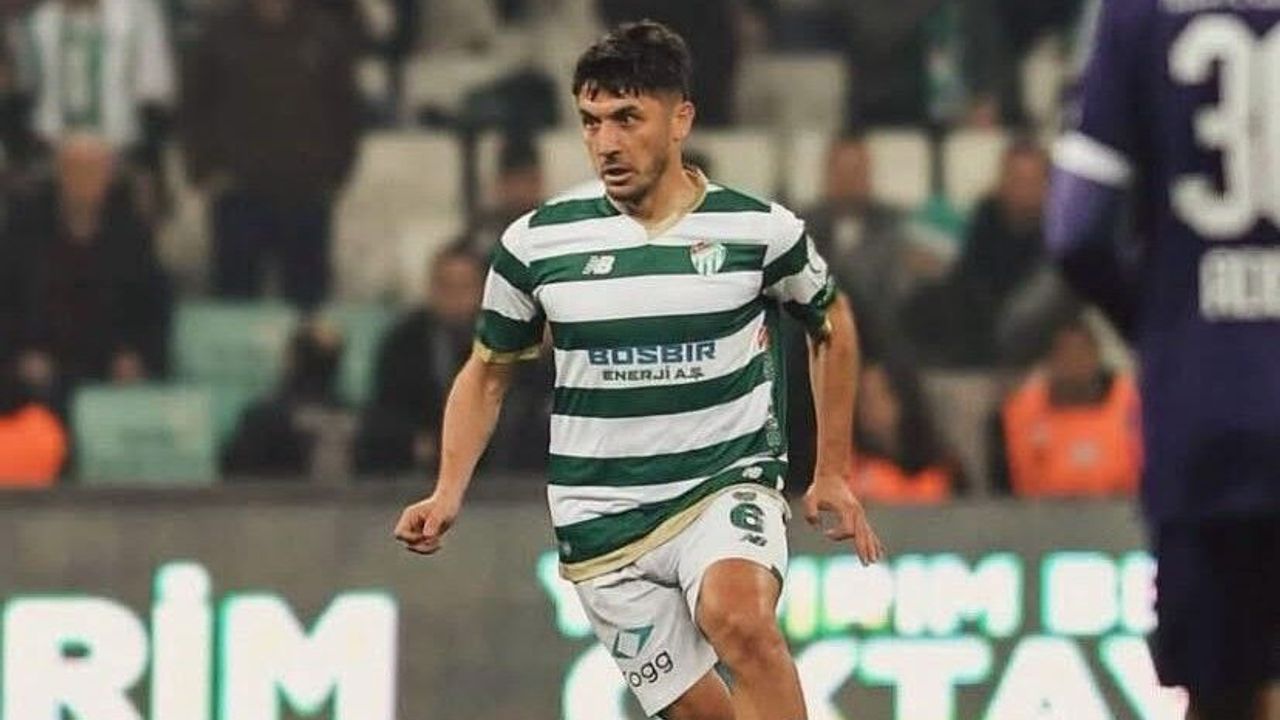 Bursaspor'da şampiyonluk yaşadı, şimdi Eskişehirspor'un listesinde