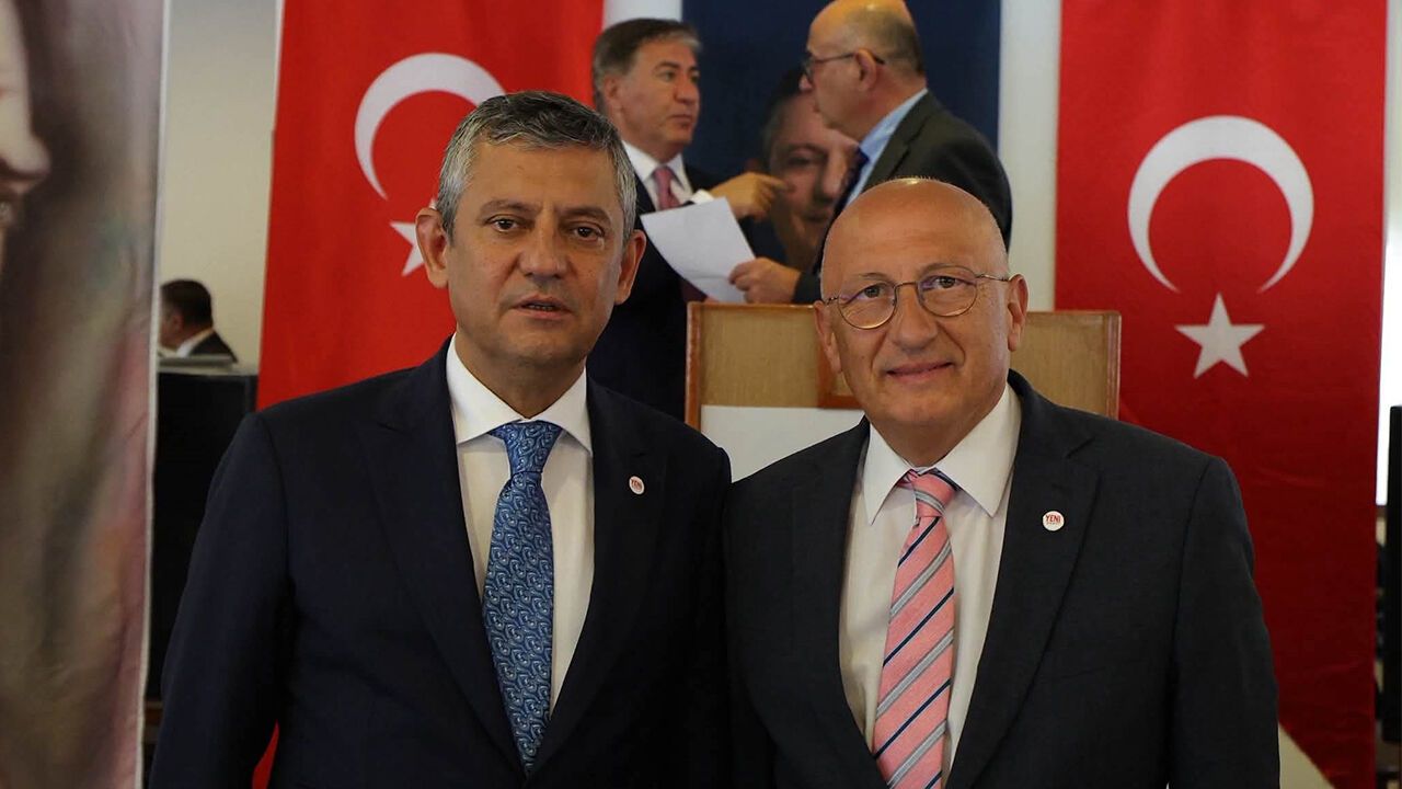 YENİ Parti'nin MYK'sı belli oldu: Eskişehir Milletvekili de listede
