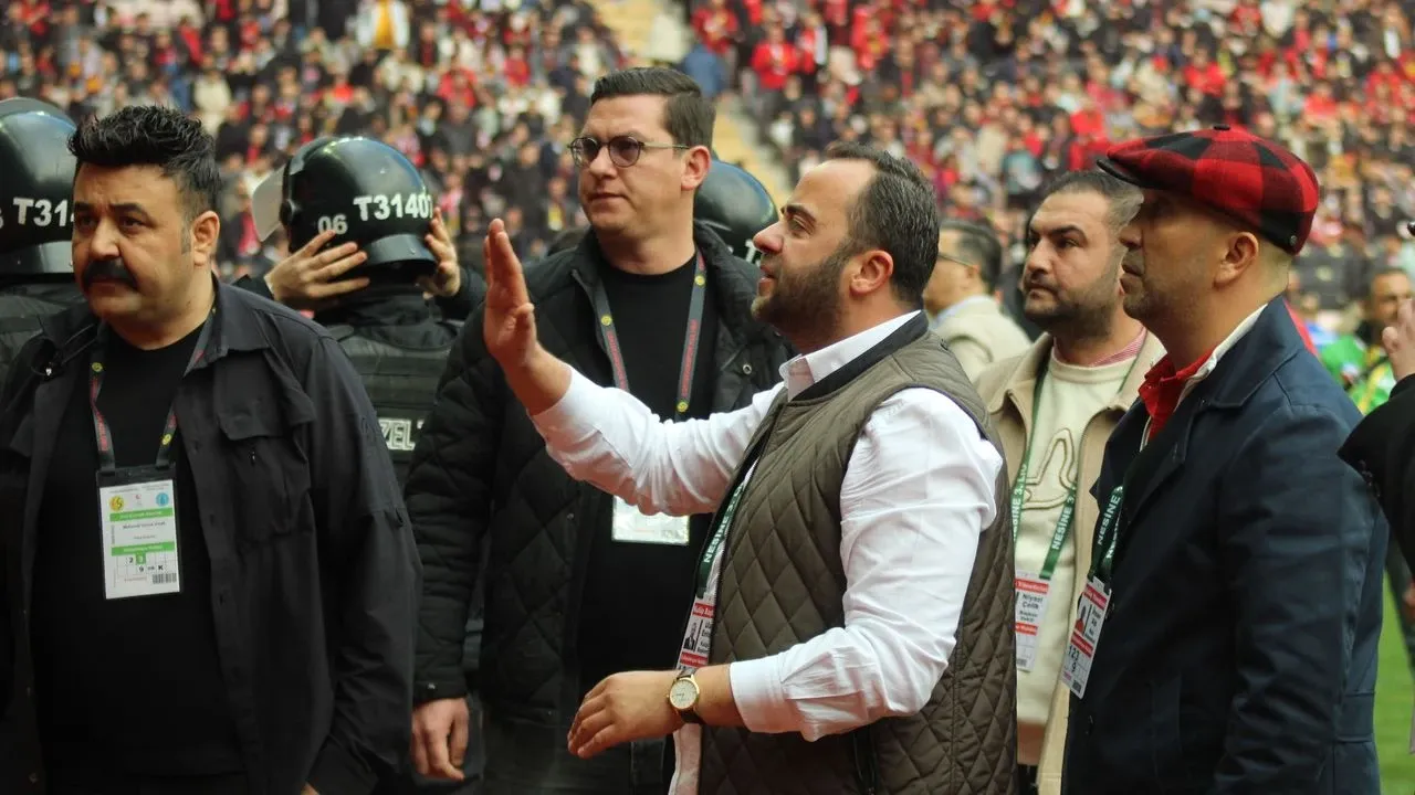 Yönetimden Eskişehirspor'a destek: Entok listenin tepesinde
