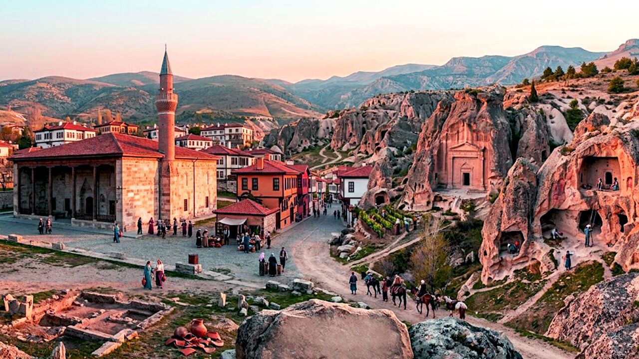 Eskişehir’in bu 3 noktası UNESCO listelerinde yer alıyor