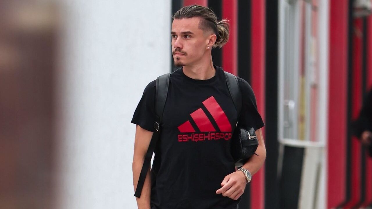 Eskişehirspor'un kafile listesinde 24 futbolcu yer aldı