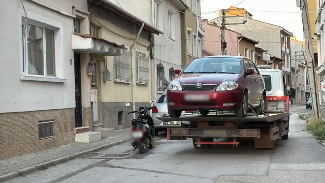 Eskişehir’de polisten kaçan sürücünün cezası belli oldu