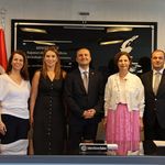 Ayşe Ünlüce’den Ankara Barosu’na ziyaret