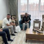 Bakan Yardımcısı Leman Yenigün'den koruyucu aileye ziyaret