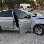 Bilecik'te yürekleri ağza getiren kaza: 10 yaşındaki çocuk Eskişehir'e sevk edildi