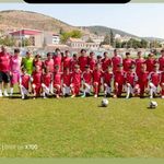 Bozüyük'te özel maç yaptılar