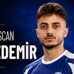 Enescan Özdemir'in imzası tamam