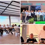 Eskişehir Dost Dernekleri Federasyonu’ndan AK Parti ile istişare toplantısı