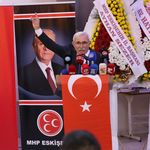 Eskişehir’de MHP Odunpazarı teşkilatında yönetim belli oldu