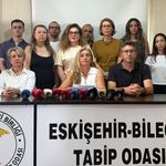 Eskişehir’de rapor talebini kabul etmeyen doktora şiddet: En ağır şekilde cezalandırılmalı