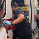Eskişehir’de sinir krizi paniği: Çocuğunu polis sakinleştirdi