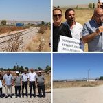 Eskişehir’de tarım arazilerini bölen projeye tepki: “Çiftçimizin talepleri kulak ardı ediliyor”