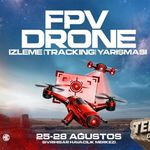 Eskişehir’de TEKNOFEST kapsamında bir ilk! FPV Dron Yarışması'nda final heyecanı