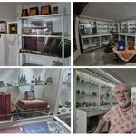 Eskişehir'de yarım asırlık koleksiyon! 49 ülke ve 80 şehirden topladı