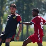 Eskişehirspor Bolu kampını galibiyetle kapattı