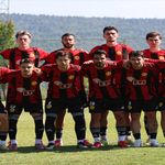 Eskişehirspor, Galata SK ile yenişemedi