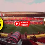 Eskişehirspor - İnegölspor maçı canlı yayını başlıyor