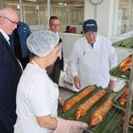 Başkan Kurt’tan Kılıçoğlu Demirali Ekmek Fabrikası’na ziyaret: Üretimi yerinde inceledi