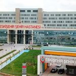 Eskişehir Şehir Hastanesi kalite denetiminden başarıyla çıktı: İşte aldığı belge
