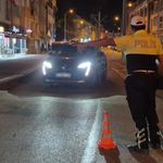 Eskişehir’de gece boyunca denetim yapıldı: Cezalar peş peşe geldi