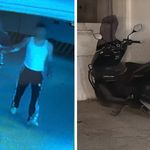 Eskişehir’de polisle film gibi kovalamaca: Motosikleti böyle terk ettiler