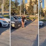 Eskişehir'de trafik akışı durma noktasına geldi: Vatandaş devreye girdi