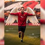 Eskişehirspor’dan Ediz Bahtiyaroğlu için anlamlı mesaj