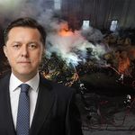 Nebi Hatipoğlu, fabrikasında çıkan yangınla ilgili açıklama yaptı