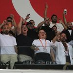 Tribünler boştu ama şampiyonluk sesi vardı!