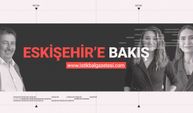 Eskişehir'e Bakış yayında - 1 Kasım 2023