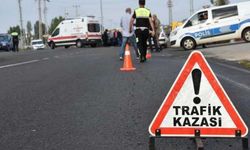 Bursa'da kaza geliyorum dedi!