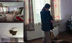 Eskişehir'de evsiz kalan engelli yardım bekliyor!