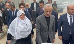 Bakan Uraloğlu’ndan Mihalgazi’ye destek: “Yolu tamamlayacağız”