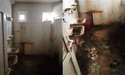 Eskişehir'de kamu binasındaki rezalet şaşkınlık yarattı