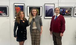 "Işığa Dokunan Kalpler Sergisi" sanatseverlerle buluştu