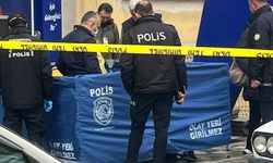 Cadde üzerinde ölü bulundu