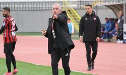 “Kazanma noktasına geldik ama bitiremedik”