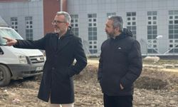 Eskişehir'de yeni sağlık hizmet alanlarında inceleme yapıldı