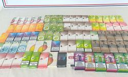 Eskişehir’de kaçak sigara operasyonu