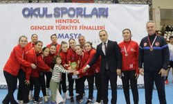 Eğitimciler Spor Lisesi Türkiye 4’üncüsü oldu