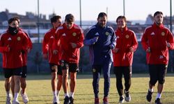 Çalışmalar sürüyor