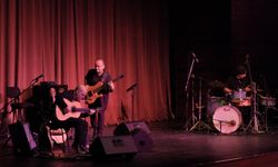 Cenk Erdoğan Trio sanatseverlere unutulmaz bir gece yaşattı