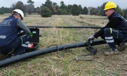 Narlı Mahallesi’nde altyapı çalışması tamamlandı