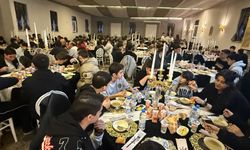 Eskişehir'de liseliler iftarda buluştu