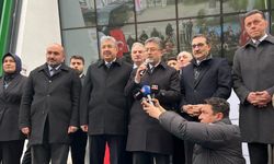 Bakan Yumaklı Toprak Mahsulleri Ofisi'nin açılışına katıldı