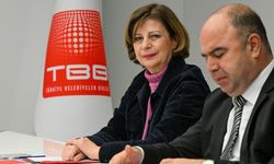 Başkan Ünlüce TBB Encümen Toplantısı’na katıldı