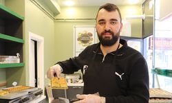 Baklava ustası sahte ürünlere karşı vatandaşı uyardı