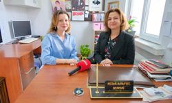 Cunudiye Mahallesi’nde kadın eliyle oluşan örnek birlik