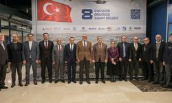 Eskişehir İl Defterdarı'ndan Eskişehir OSB’ye ziyaret