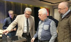 Eskişehirli firmaya prestij ödülü